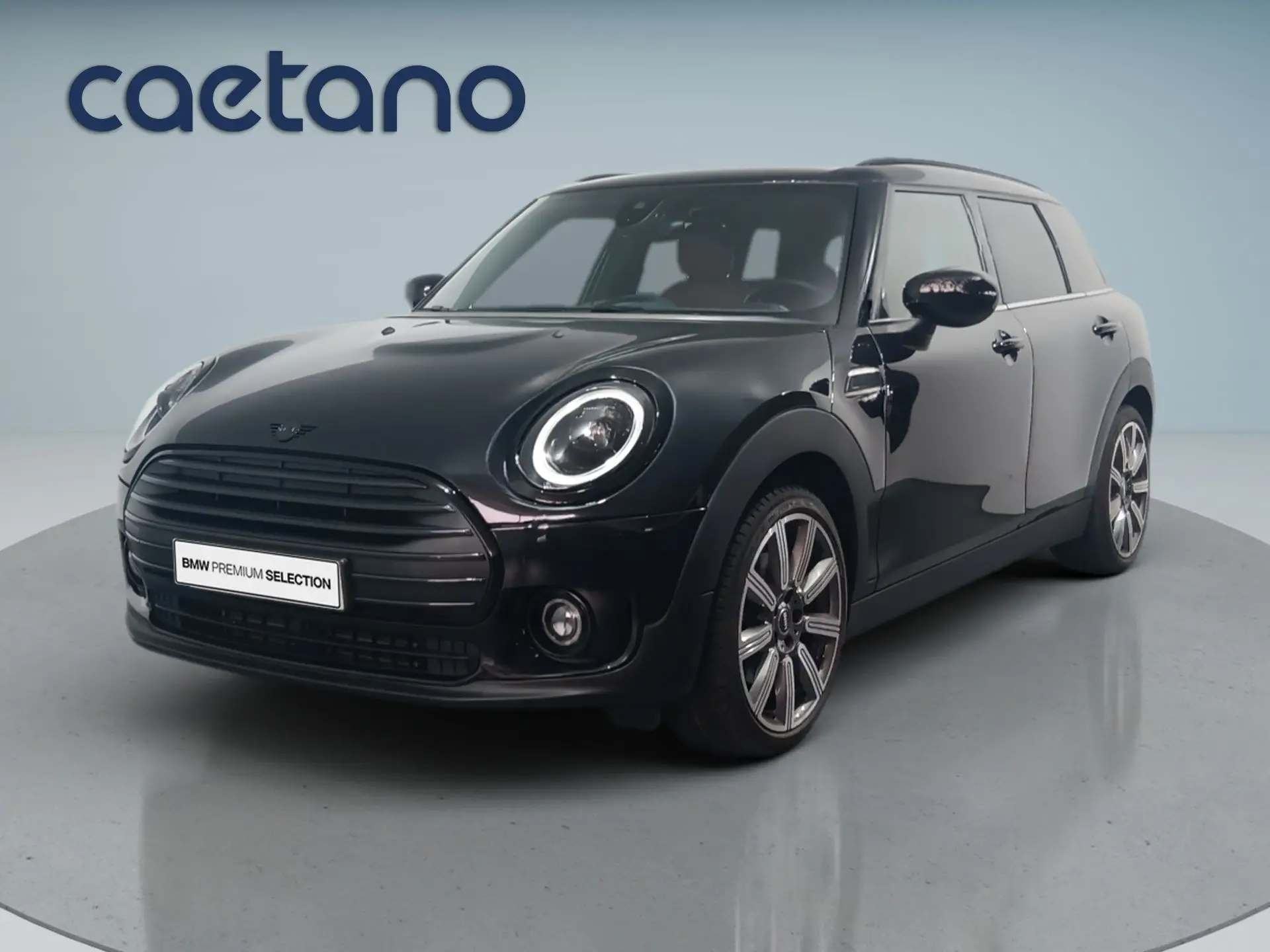 MINI Clubman Cooper D Auto